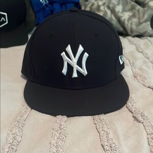 New Era Yankees Hat with 1 wear